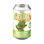 Vinyl SODA Freddy Funko as Michelangelo, , hi-res view 2