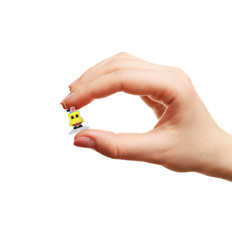 Bitty Pop! Towns SpongeBob and Pineapple House, , hi-res view 4