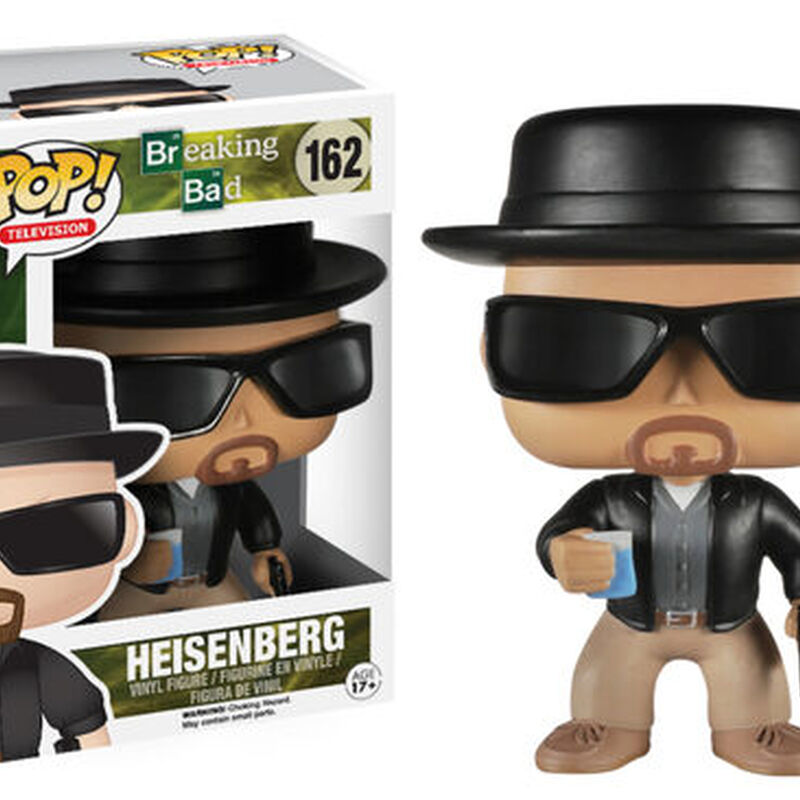 Breaking Bad - Heisenberg, , hi-res view 1