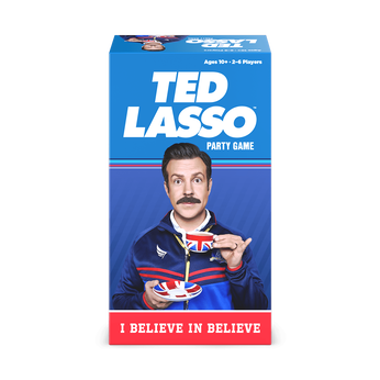 Ted Lasso Party Game, Image 1