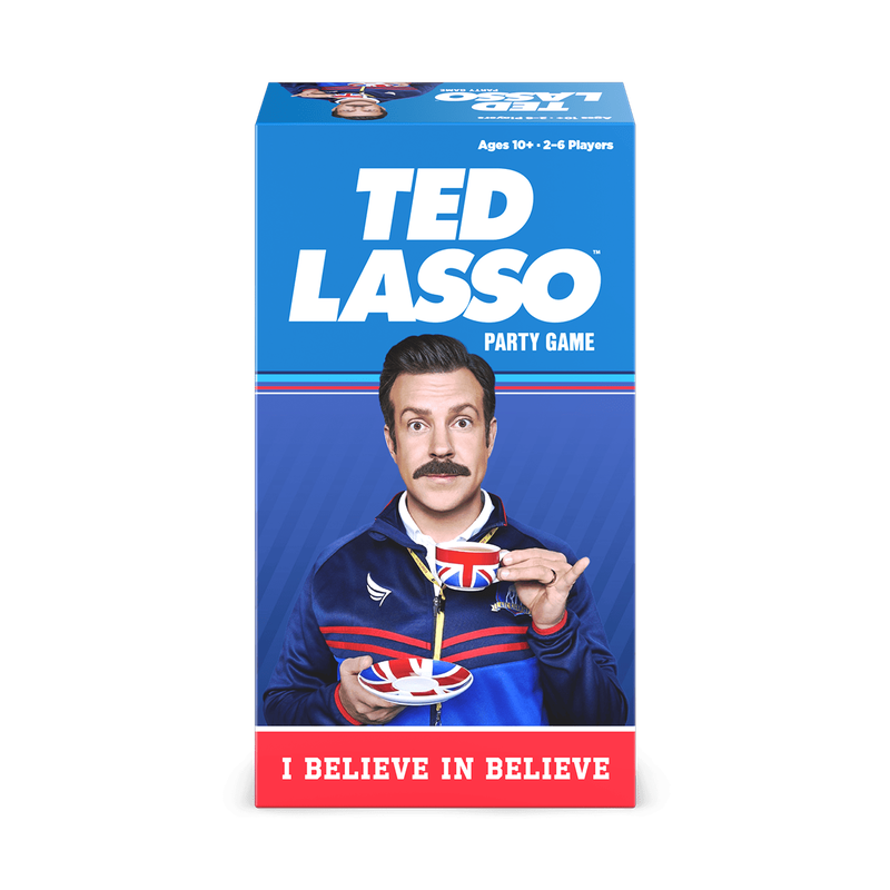 Ted Lasso Party Game, , hi-res view 1