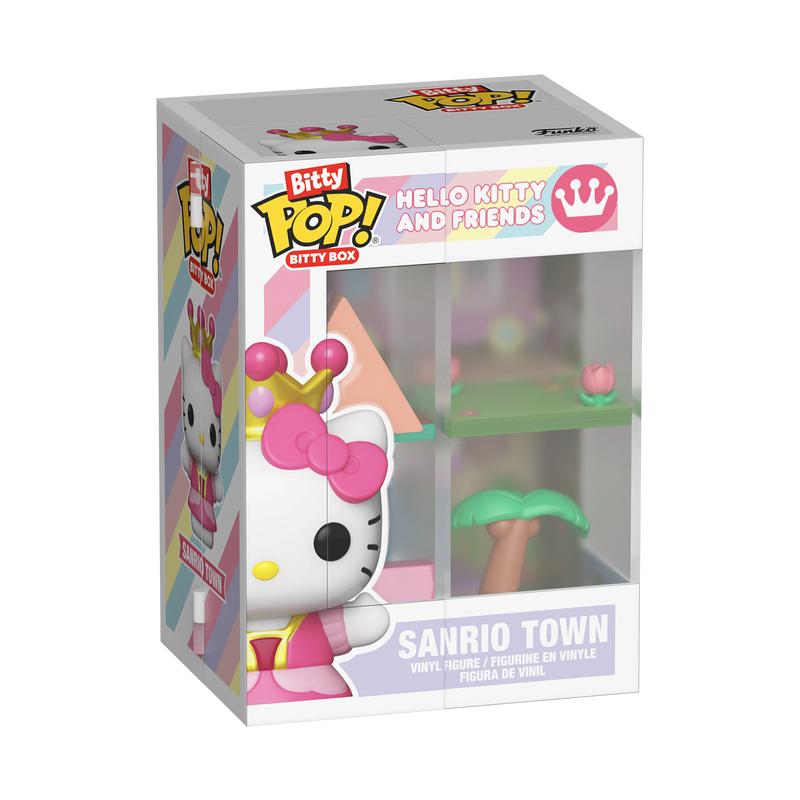 Bitty Pop! Bitty Box Sanrio Town, , hi-res view 4