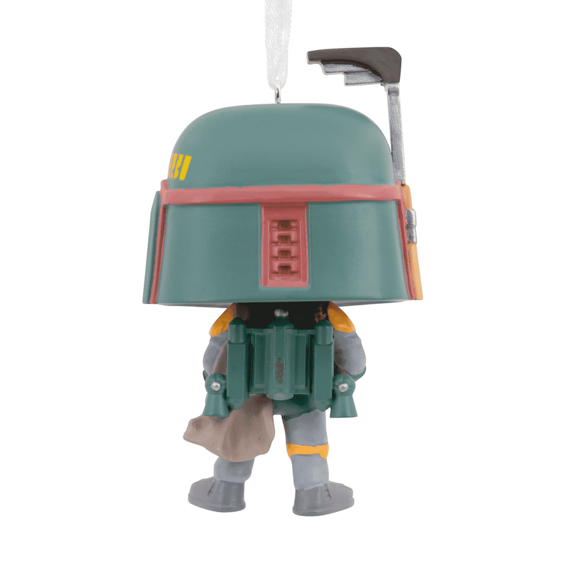Boba Fett Ornament, , hi-res view 3