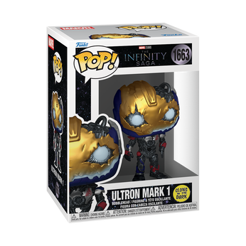 Pop! Ultron Mark 1 (Glow), , hi-res view 2