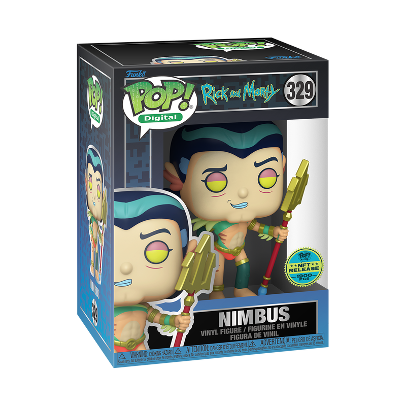 Pop! Nimbus (NFT Release), , hi-res view 2