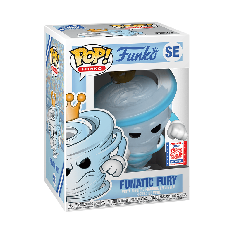 Pop! Funatic Fury Team Mascot, , hi-res view 1