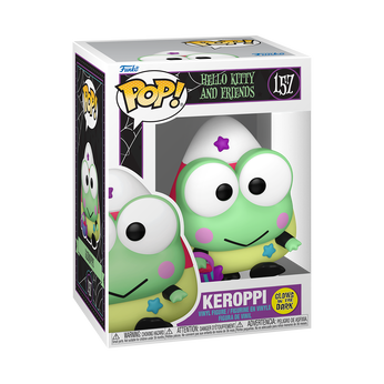 Pop! Keroppi Spooky (Glow), , hi-res view 2