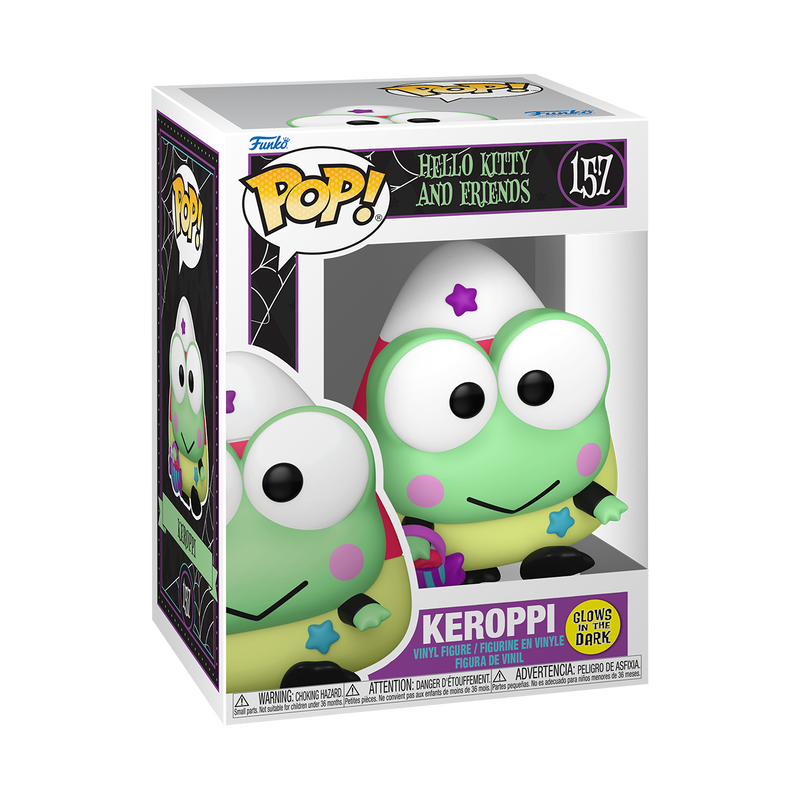 Pop! Keroppi Spooky (Glow), , hi-res view 2