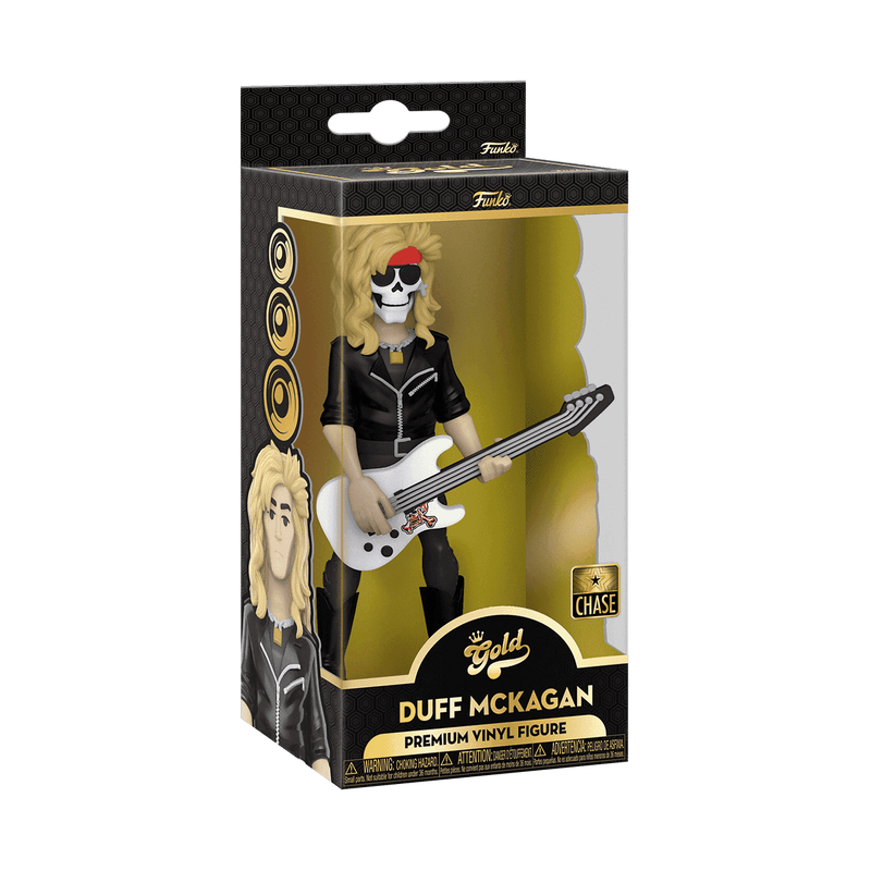 Vinyl GOLD 5" Duff McKagan, , hi-res view 4