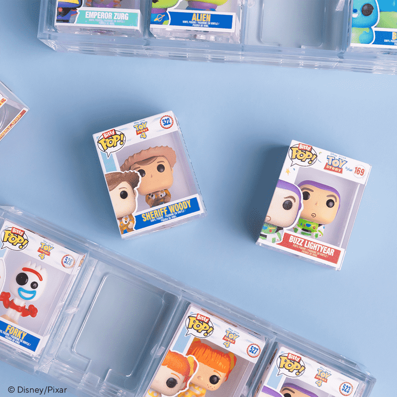 Mystery Bitty Pop! Toy Story, , hi-res view 2
