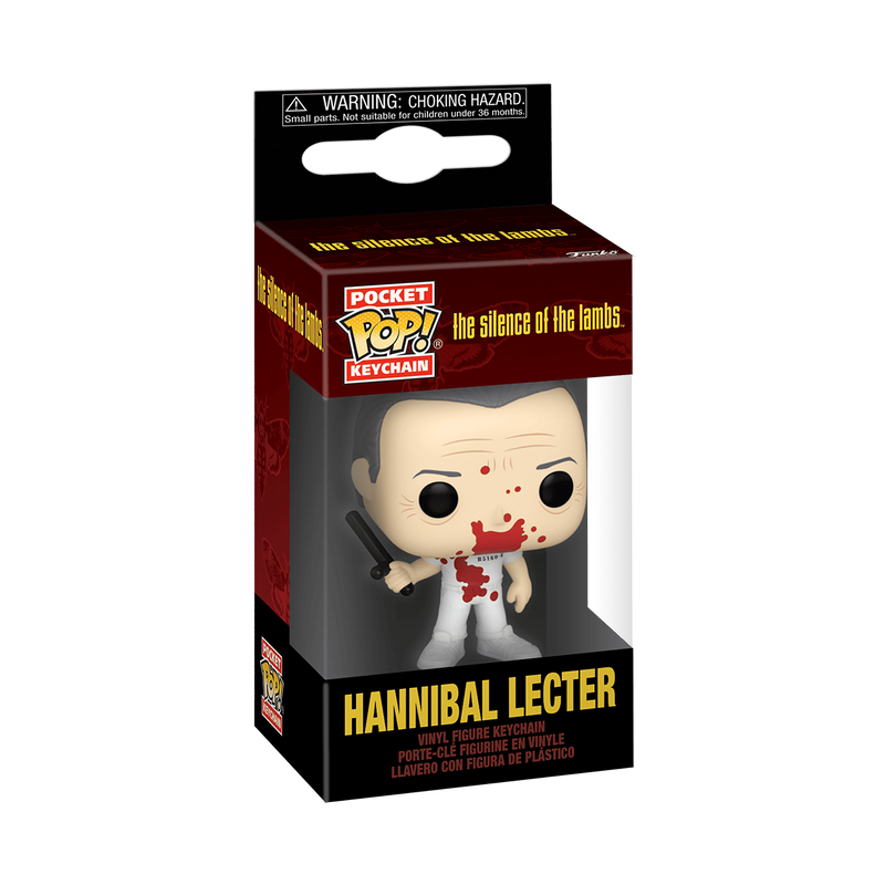 Pop! Keychain Hannibal Lecter, , hi-res view 2