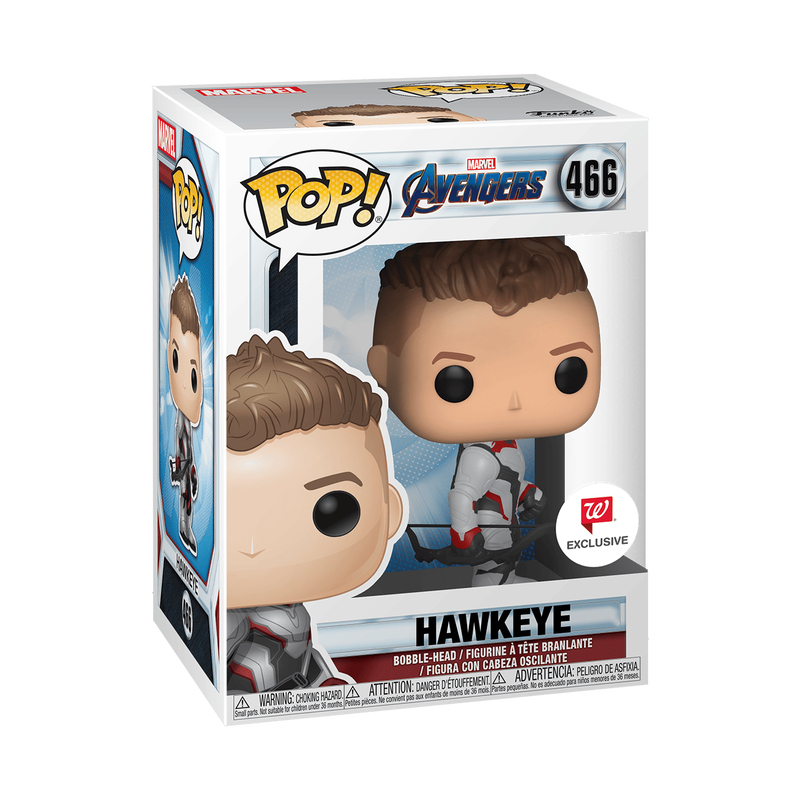 Pop! Hawkeye (Quantum Suit), , hi-res view 2