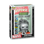 Pop! Comic Covers Iron Man Tales of Suspense #39, , hi-res view 2