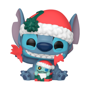Pop! Stitch Unwrapping Gift, Image 1