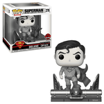 N4S POP Deluxe: DC- Superman on Gargoyle (Jim Lee) (BW), , hi-res view 1