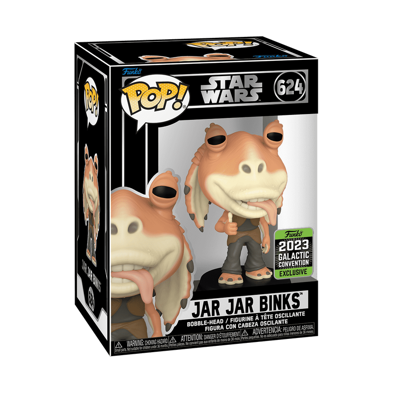Pop! Jar Jar Binks, , hi-res view 3