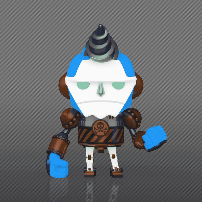 Pop! General Franky, , hi-res view 3