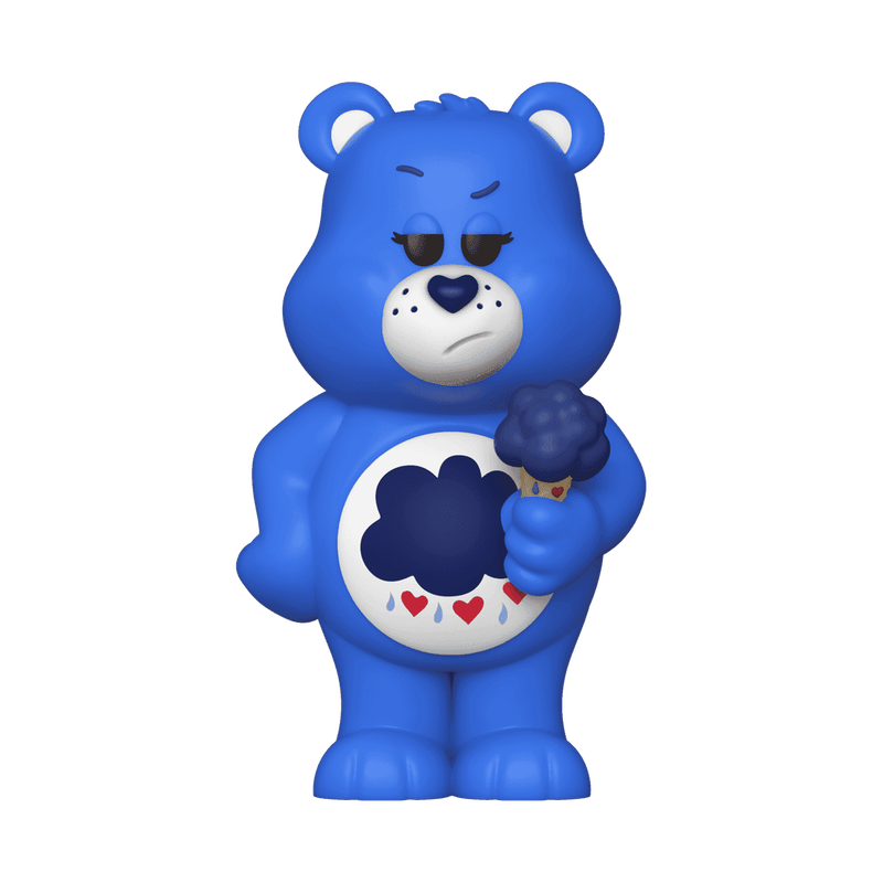 Vinyl SODA Grumpy Bear, , hi-res view 1