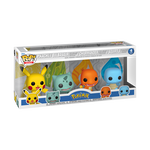 Pop! Pokémon Starters 4-Pack, , hi-res view 2