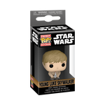 Pop! Keychain Young Luke Skywalker, , hi-res image number 2