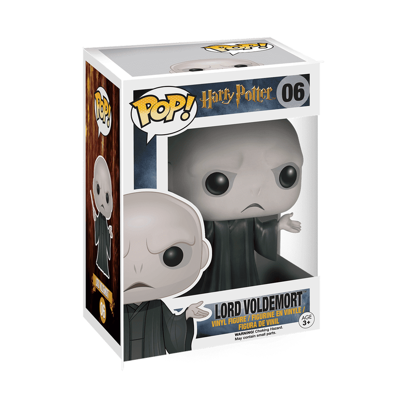 Pop! Lord Voldemort, , hi-res view 2