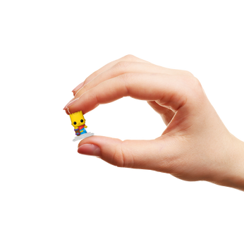 Bitty Pop! Bart Simpson & Mr. Burns 2-Pack, Image 2