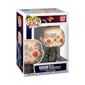 Pop! Krem of the Yellow Hills, Image 2