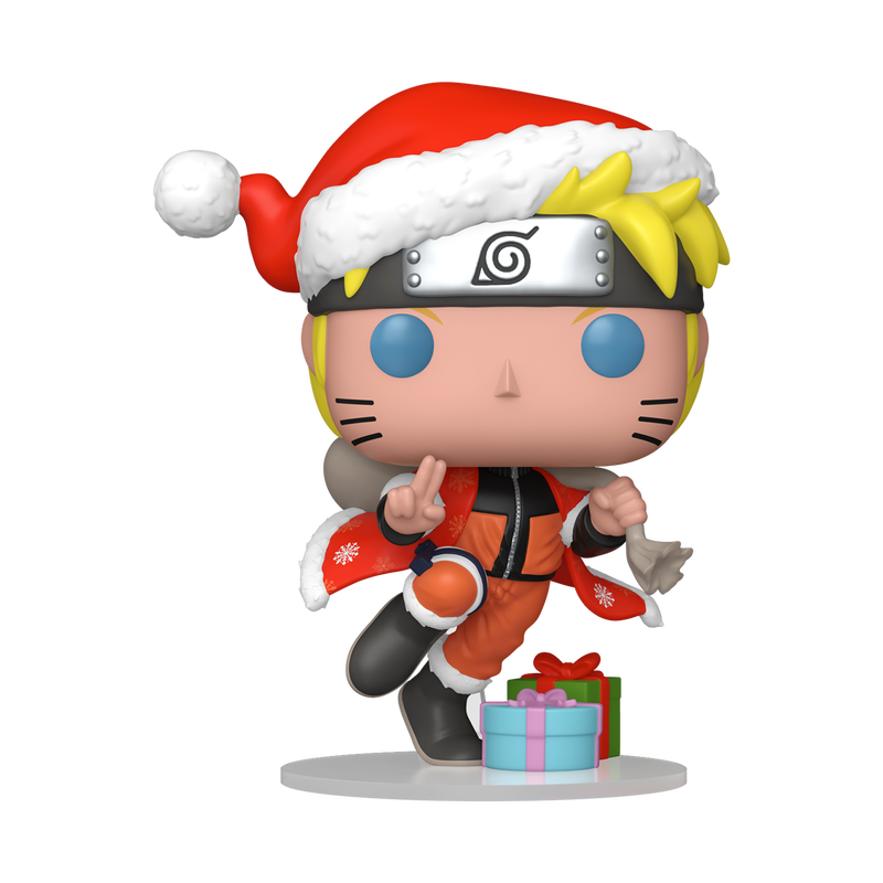 Pop! Plus Naruto Uzumaki (Holiday Outfit), , hi-res view 1