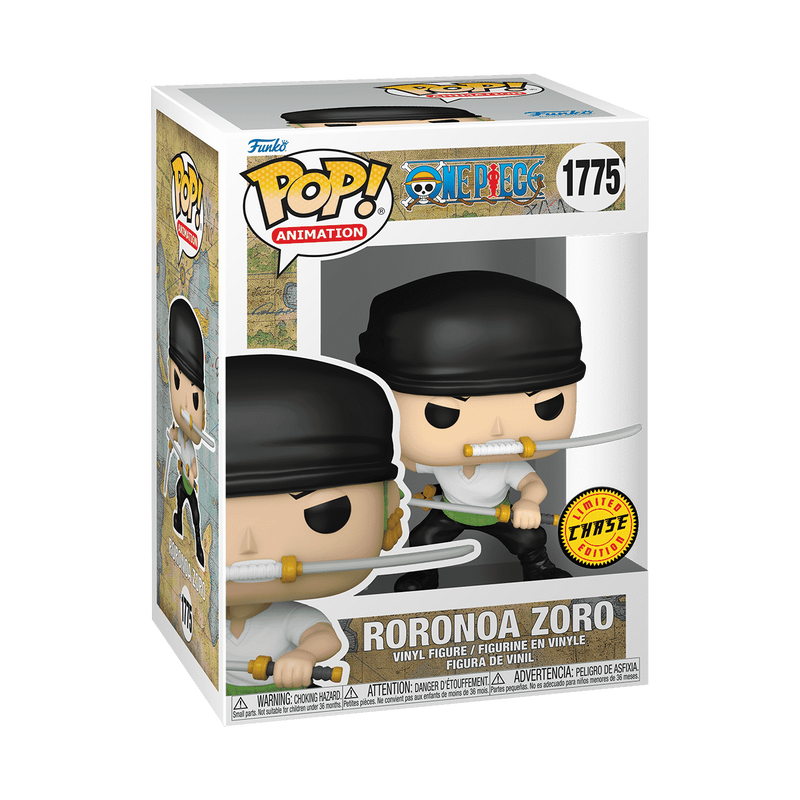 Pop! Roronoa Zoro (Two Sword Style), , hi-res view 4