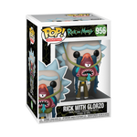 Pop! Rick with Glorzo, , hi-res view 2