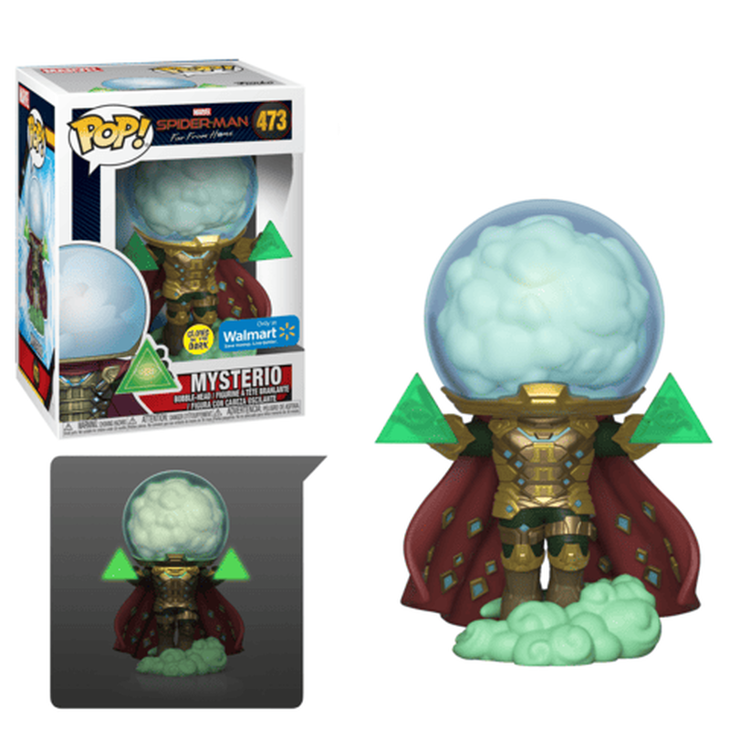 POP: Mysterio (Glow), , hi-res view 1