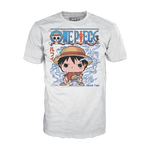 Monkey D. Luffy Gear Two Boxed Tee, , hi-res view 1