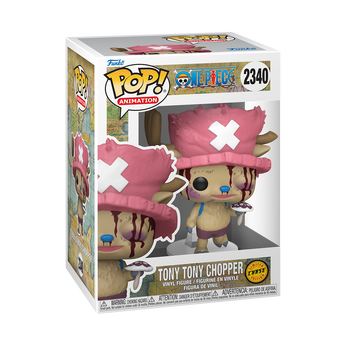 Pop! Tony Tony Chopper with Amiudake Mushroom (Chase), Image 2