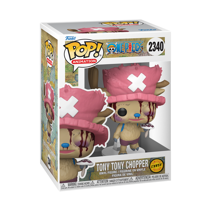 Pop! Tony Tony Chopper with Rumble Ball, , hi-res view 4