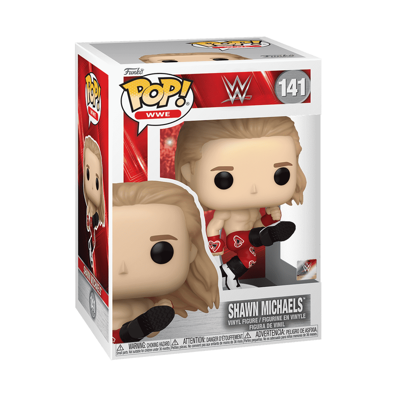 Pop! Shawn Michaels (Sweet Chin Music), , hi-res view 2