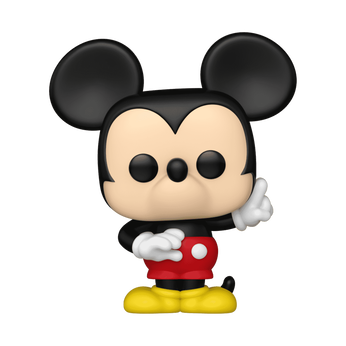 Pop! Vinyl Pin Mickey Mouse, Image 2