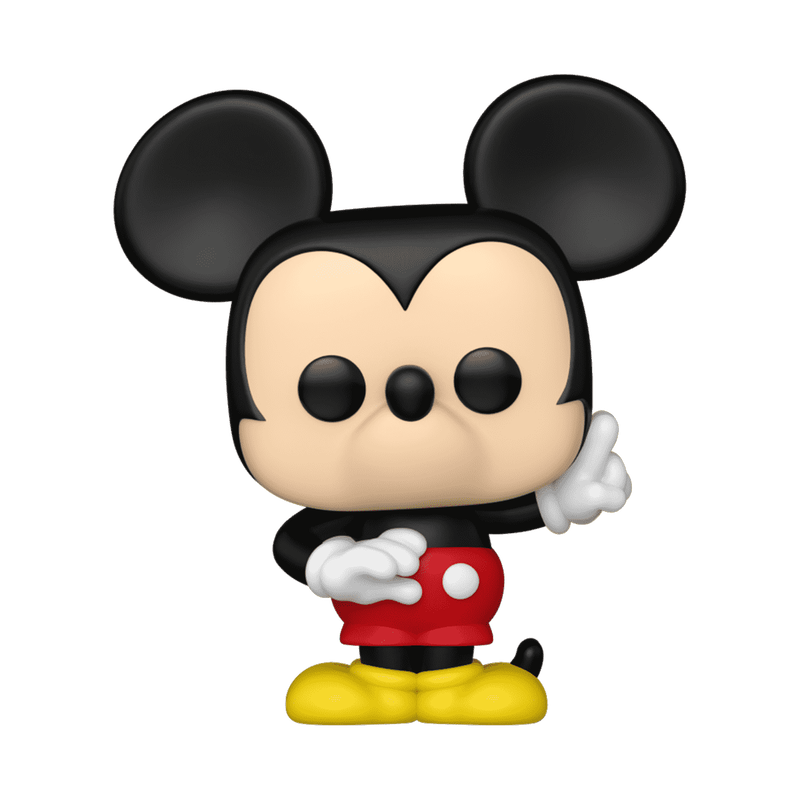 Pop! Vinyl Pin Mickey Mouse, , hi-res view 2