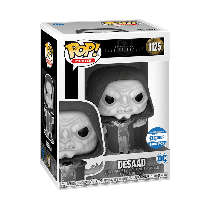 Pop! Superman / Diana Prince / Desaad / Darkseid, , hi-res view 3