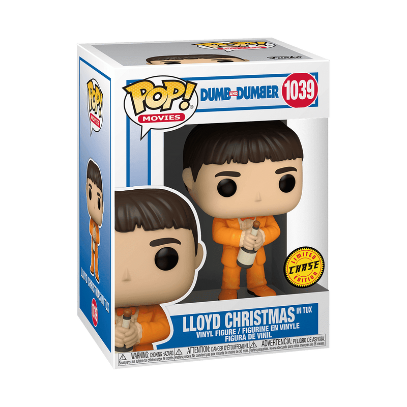 Pop! Lloyd Christmas In Tux, , hi-res view 4
