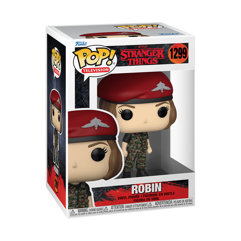 Pop! Robin in Hunter Outfit, , hi-res view 2