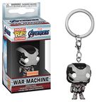 POP Keychains: Marvel- Infinity War 2 - War Machine, , hi-res view 2