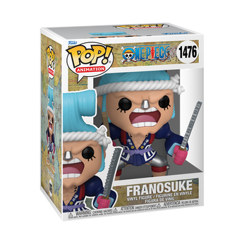 Pop! Super Franosuke in Wano Outfit, Image 2