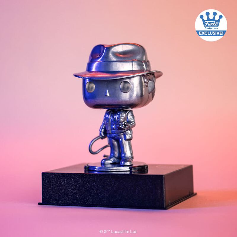 Pop! Die-Cast Indiana Jones, , hi-res view 11