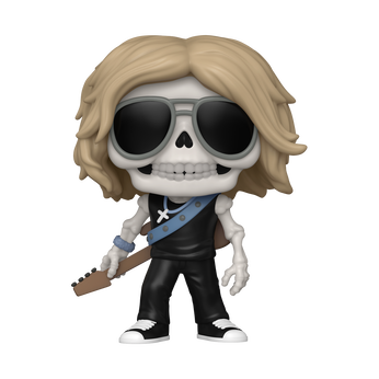 Pop! Duff McKagan (Skeleton), Image 1