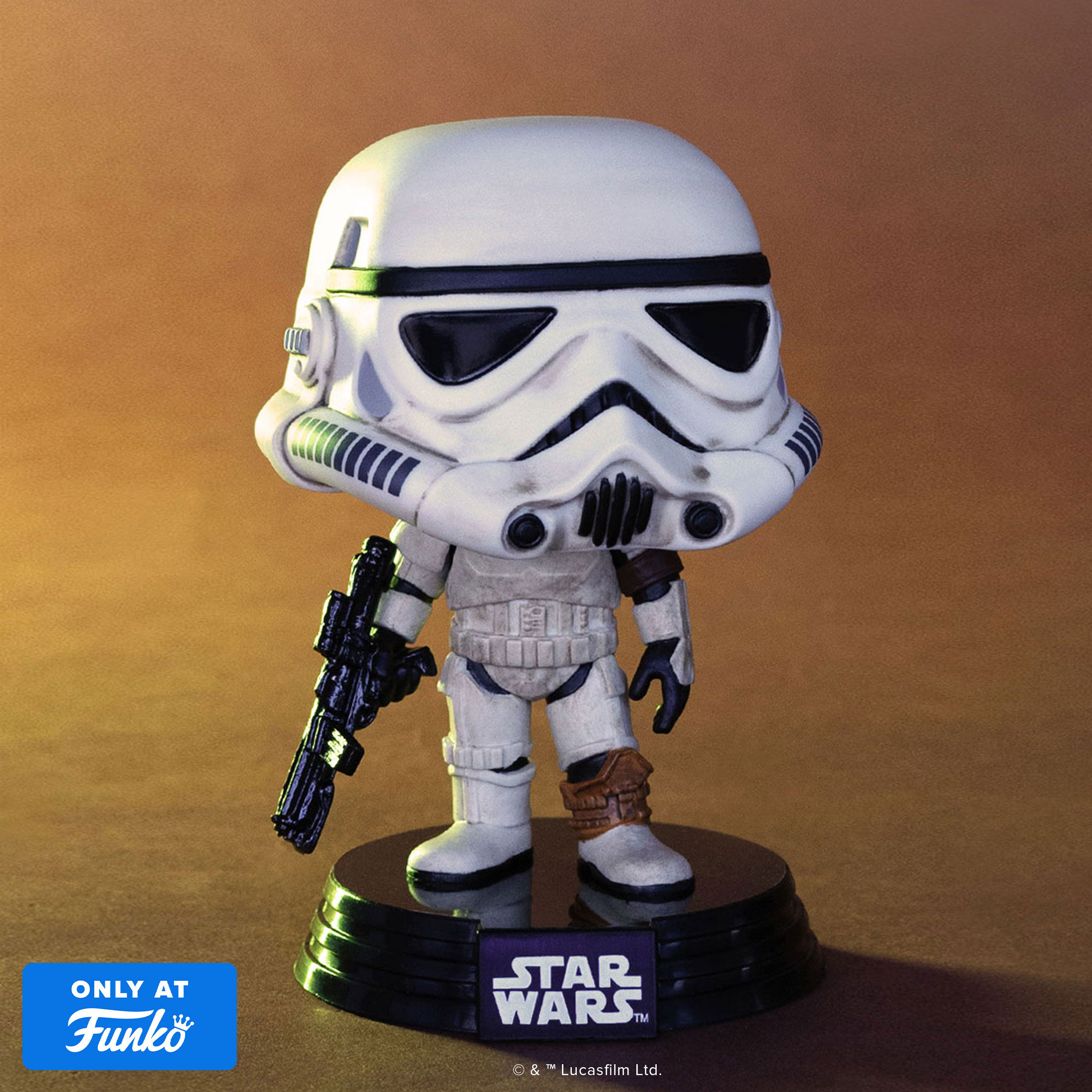 Pop! Imperial Remnant Stormtrooper | Funko