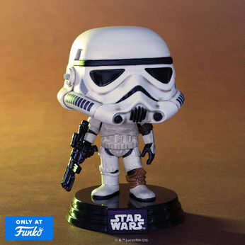 Pop! Imperial Remnant Stormtrooper FWlifestyle1 view 2