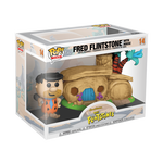 Pop! Town Fred Flintstone with House, , hi-res view 2