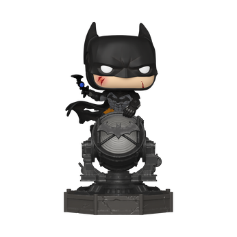 Pop! Premium Lights and Sounds Batman, Image 1