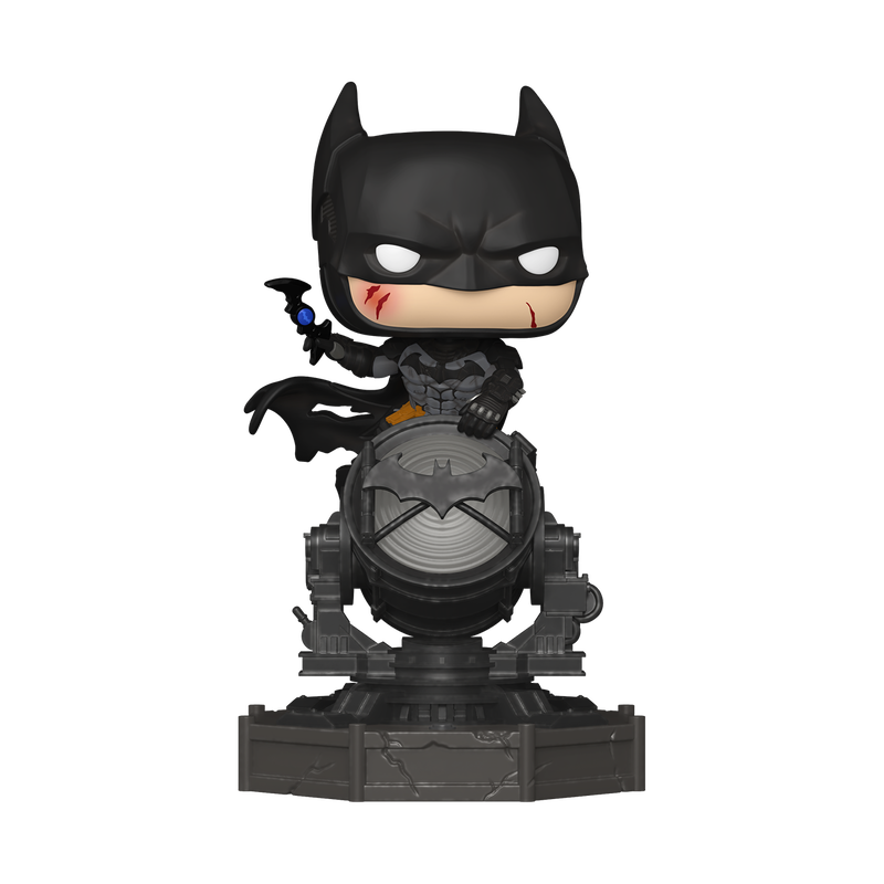 Pop! Premium Lights and Sounds Batman, , hi-res view 1