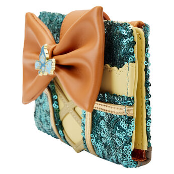 Brave Exclusive Merida Sequin Series Cosplay Flap Wallet, , hi-res view 2